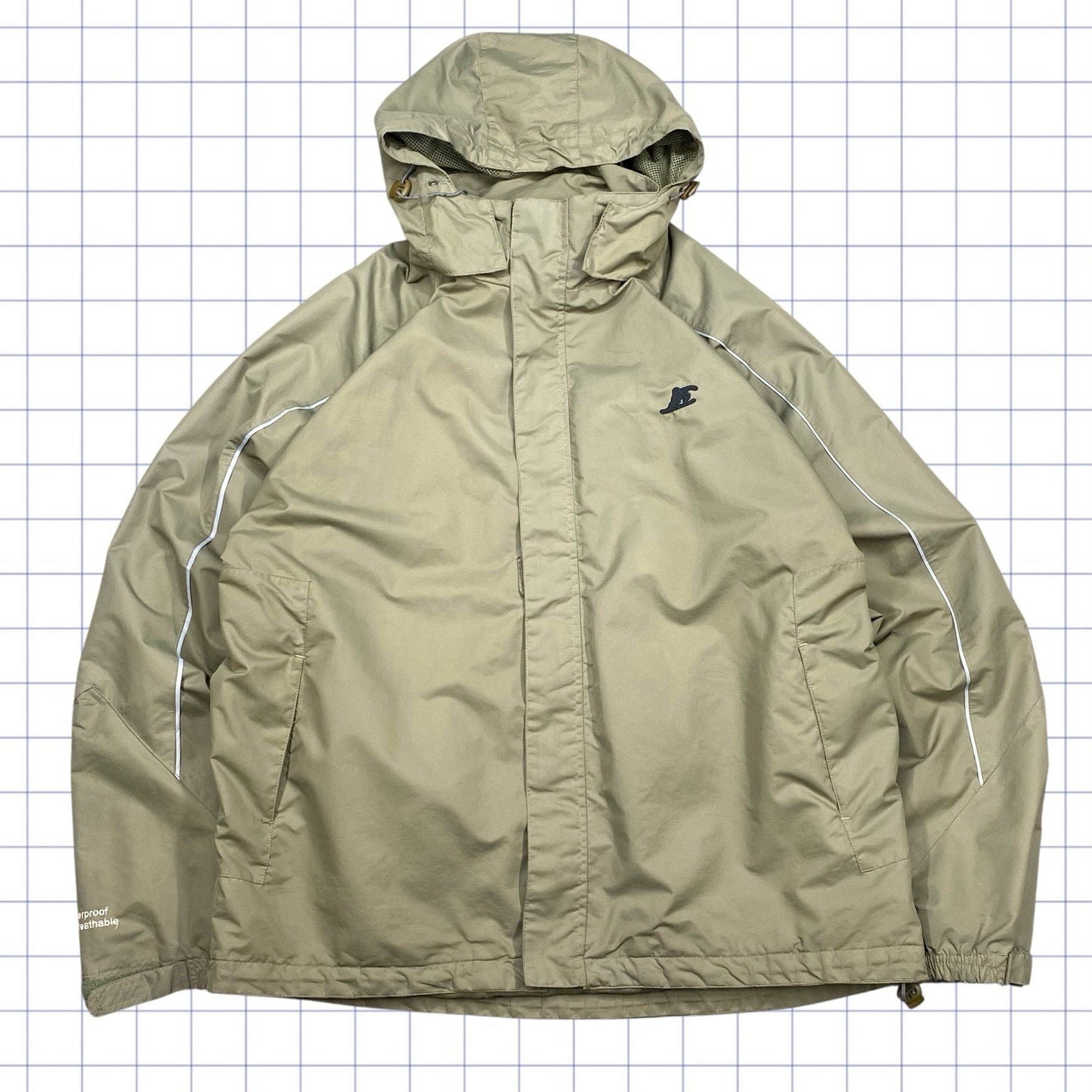 フロストバイト スキージャケット - L