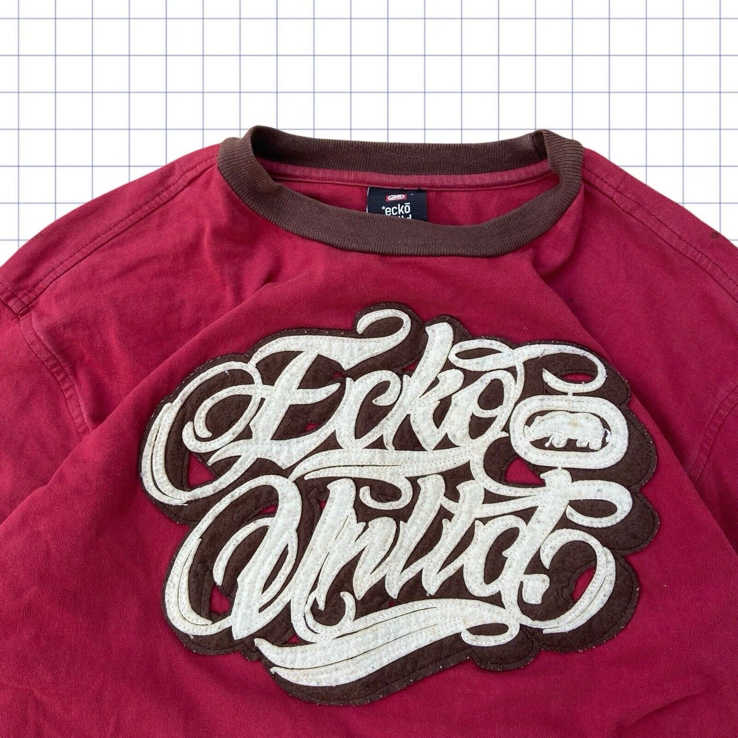 Vintage Ecko Long Seleve Tshirt - L