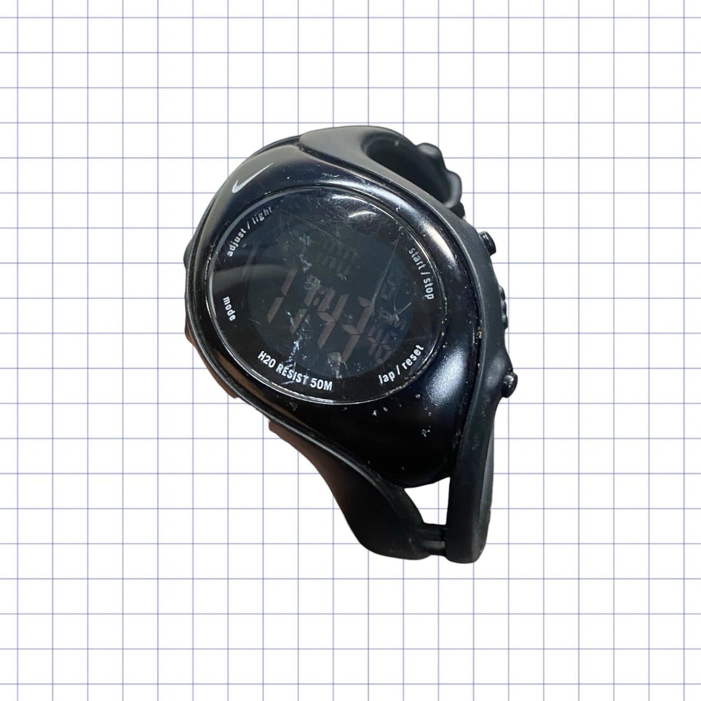 2000s Nike Triax Watch