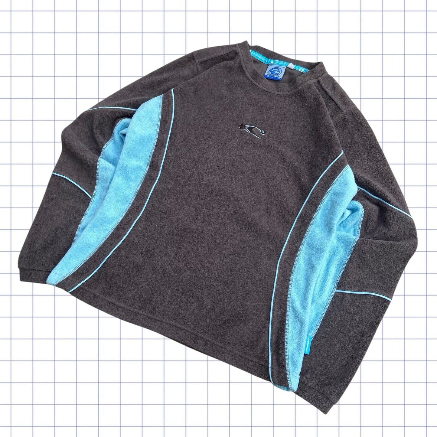 Vintage Oneill Fleece Jumper - S/M
