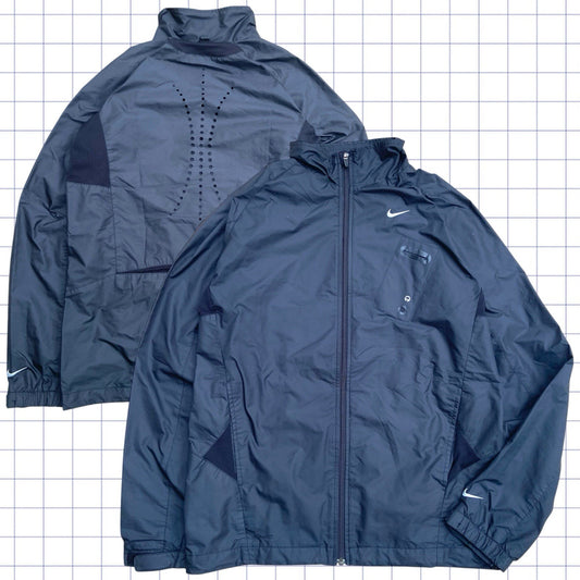 Vintage Nike Mp3 Player Jacket - S