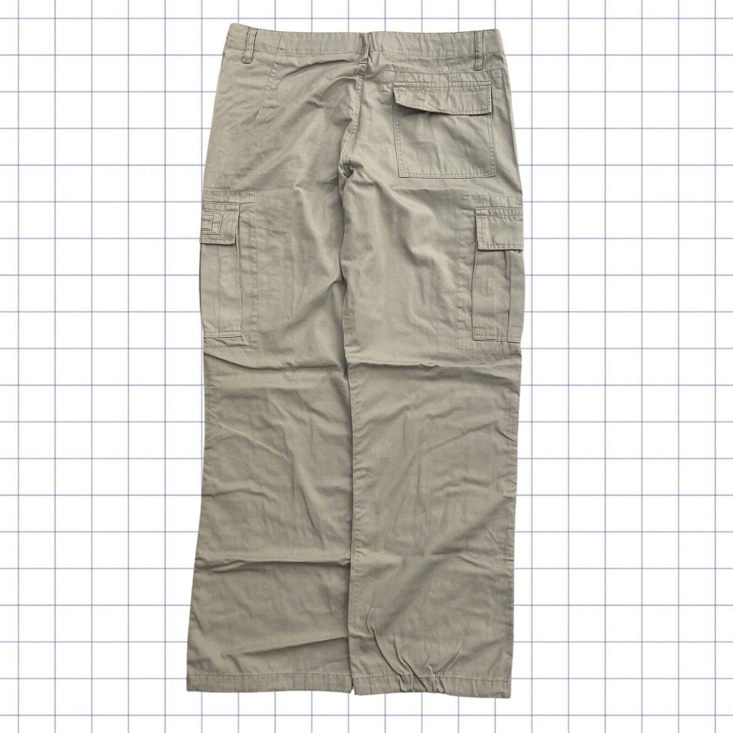 Deadstock Vintage Oakley Cargo Trousers - W32