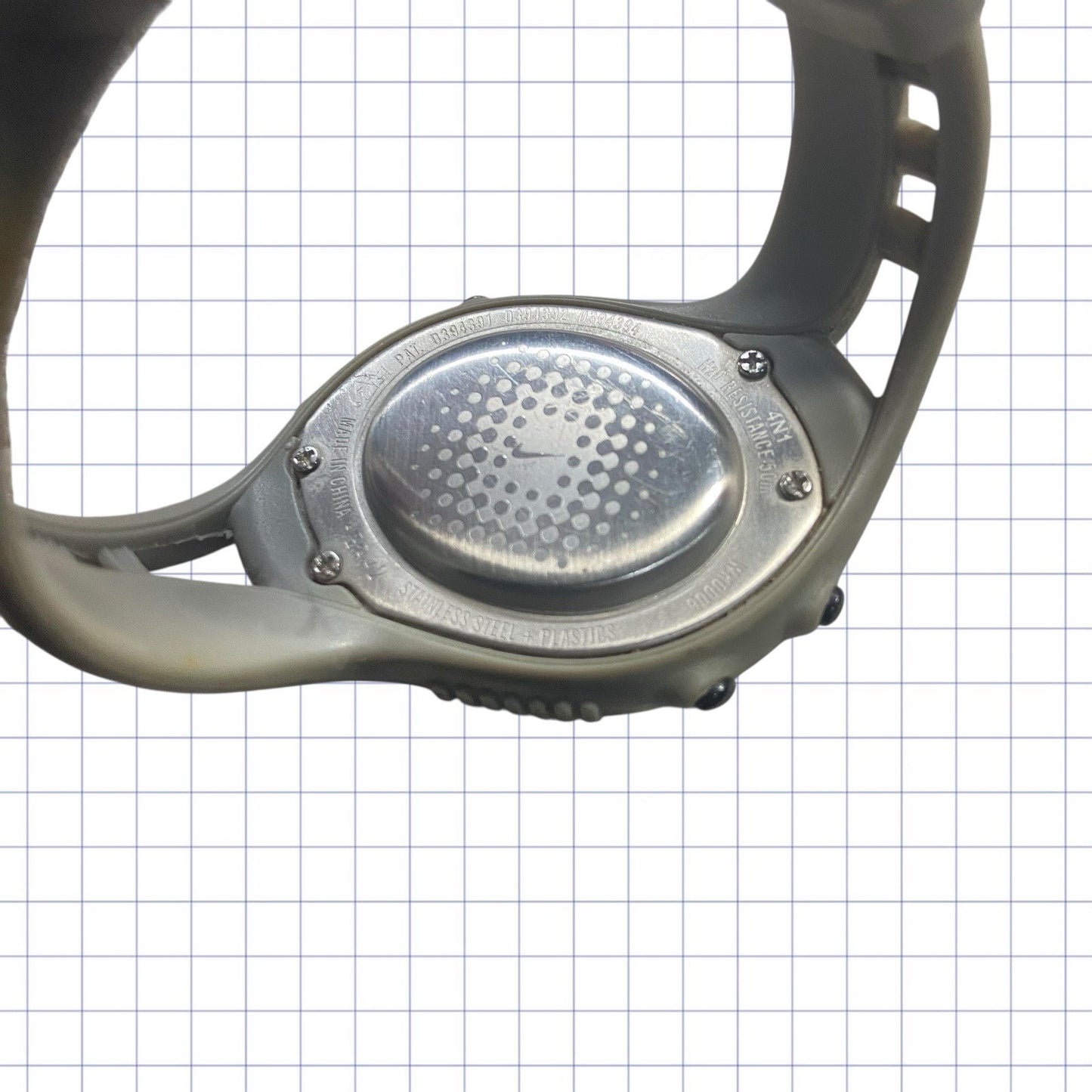 Early 2000s Nike Triax Sports Watch