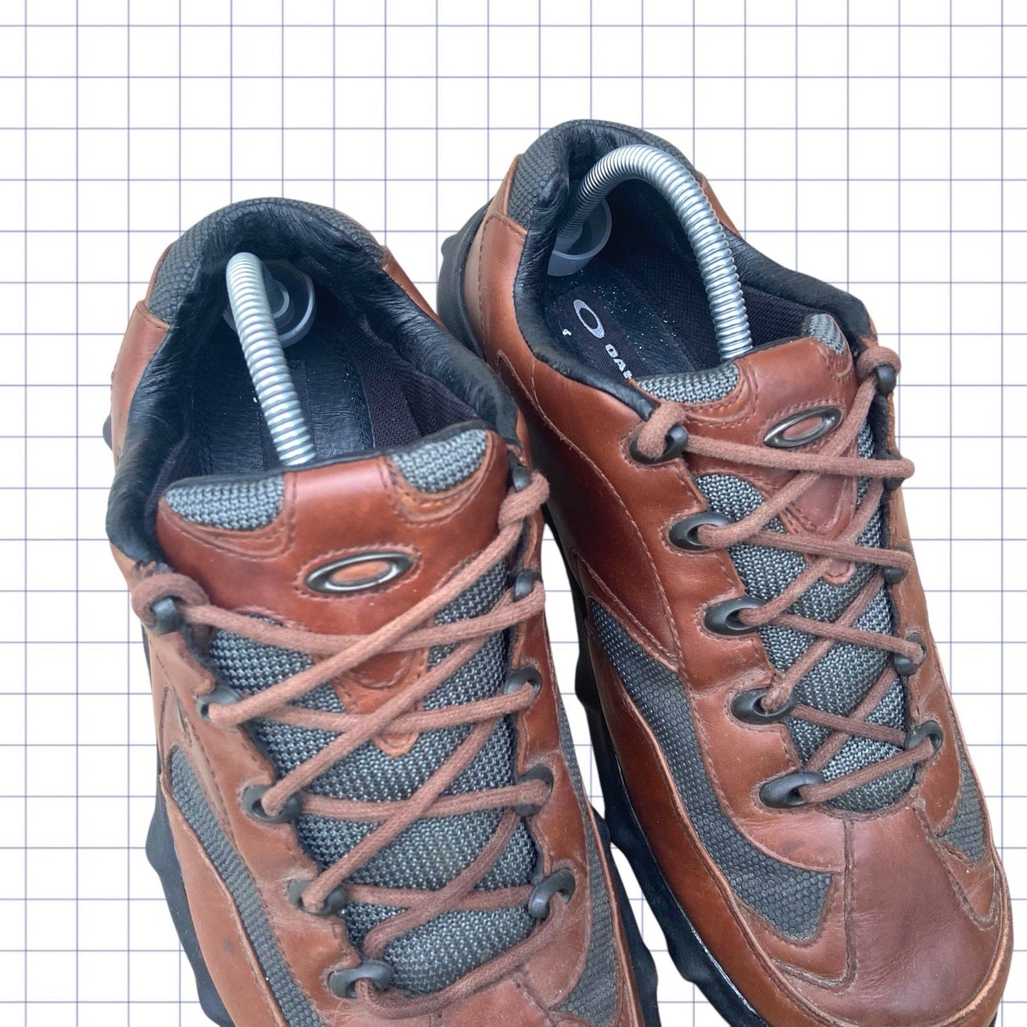 Rare Early 2000s Oakley Trainers - UK 9