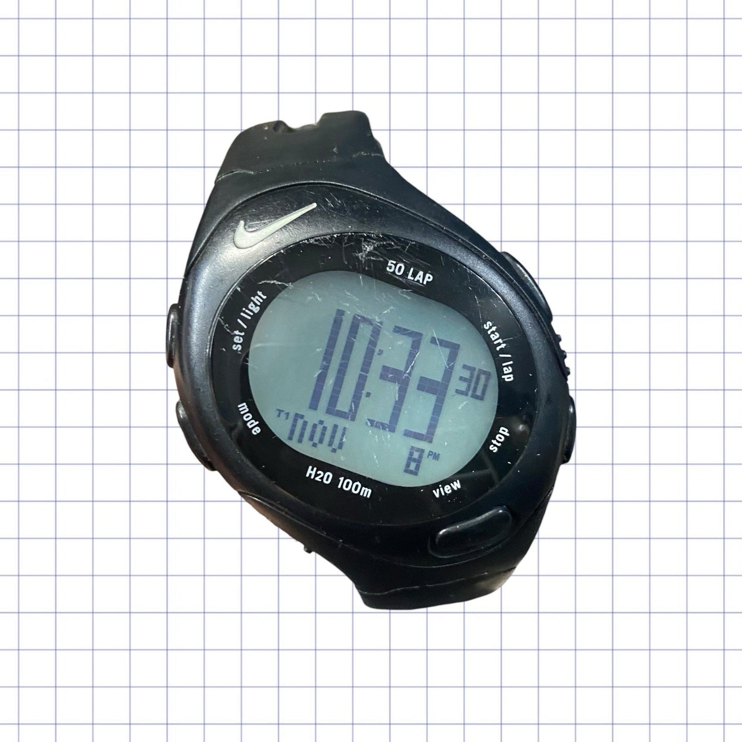 Vintage Sports Nike Watch