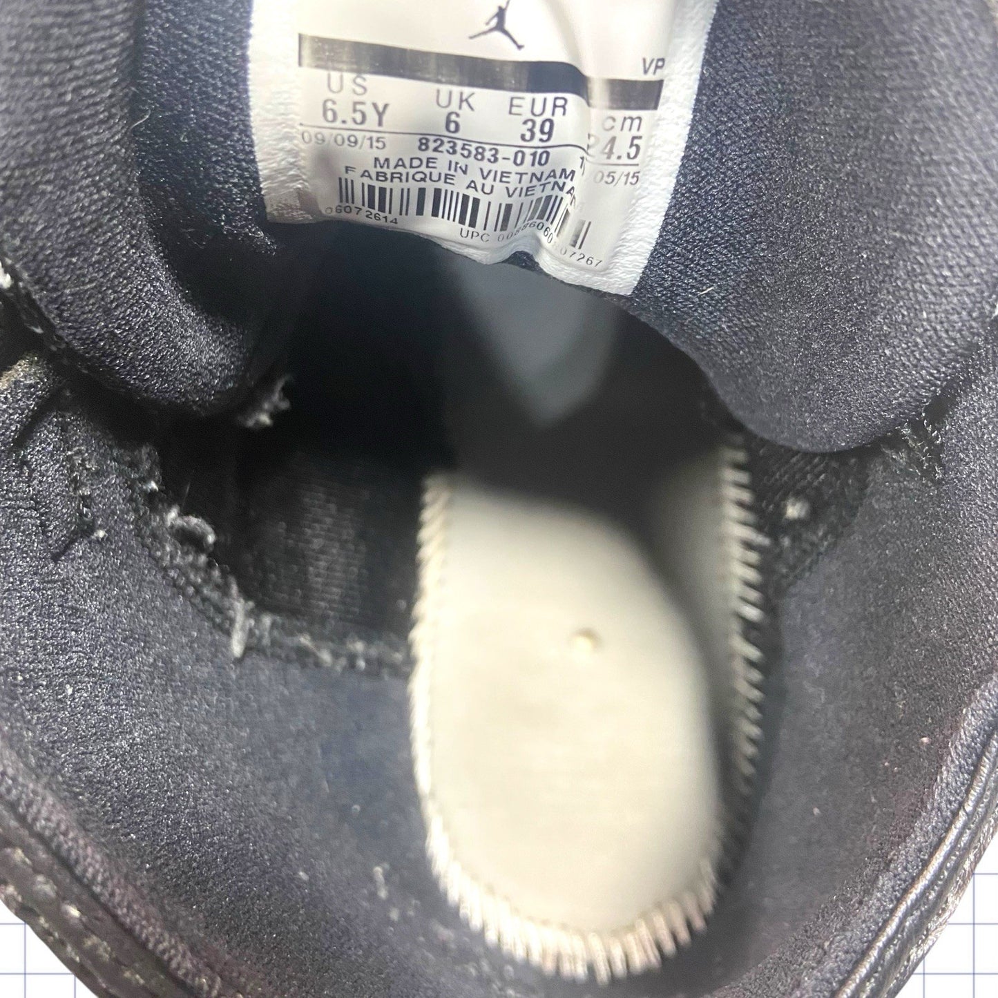 Nike Jordan Horizon Trainers - UK 6