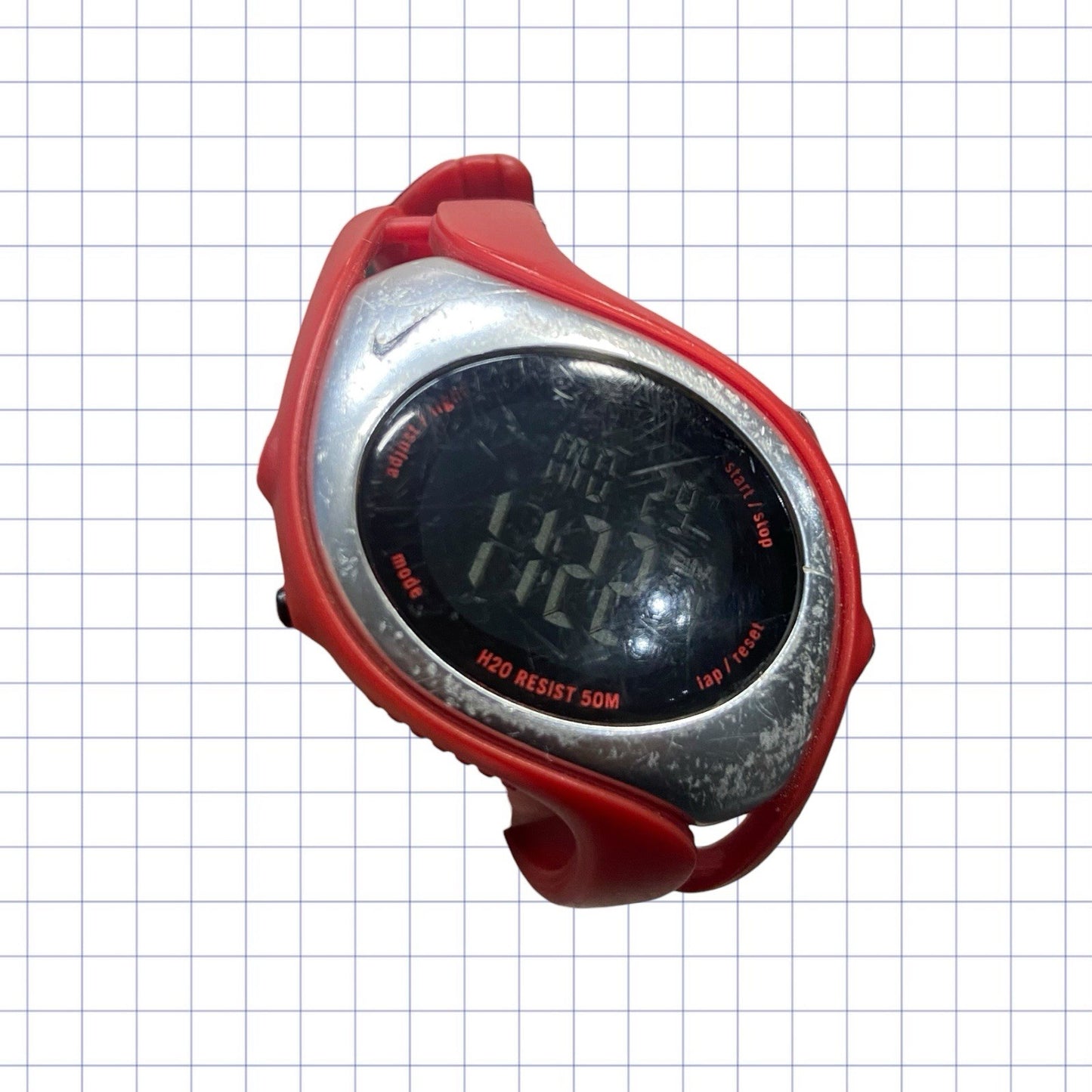 Vintage Nike Triax Watch