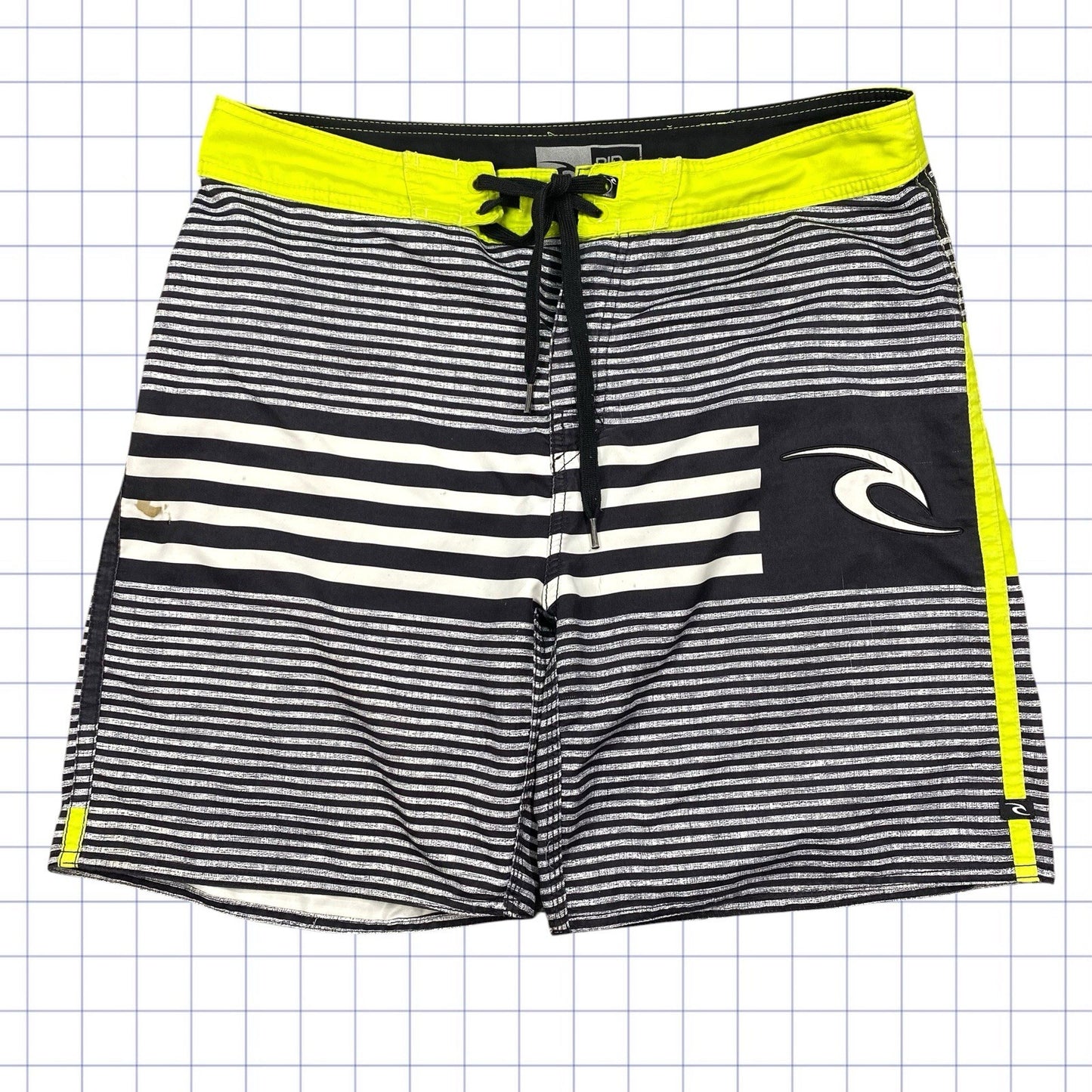 Rip Curl Striped Short - 36W