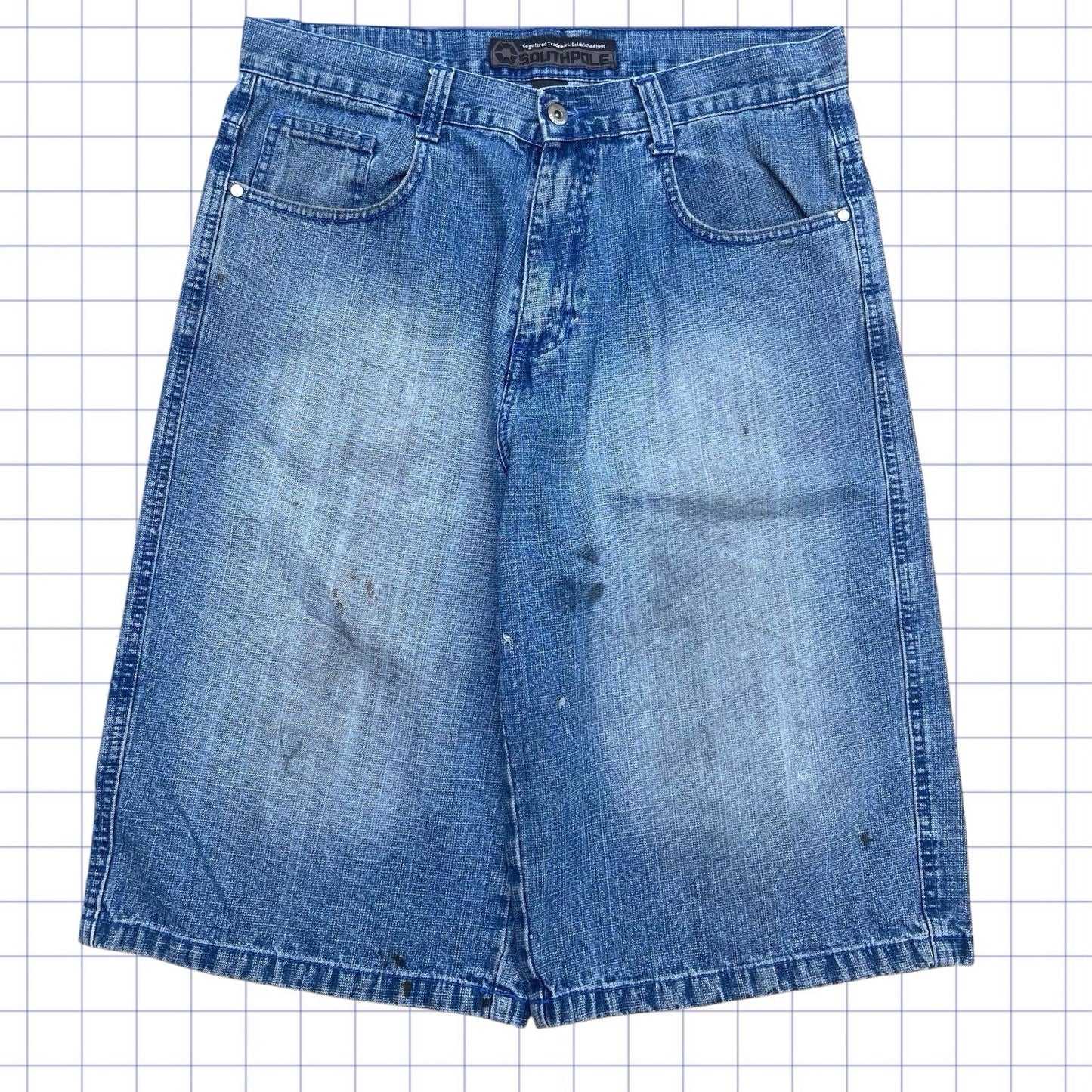 Vintage Southpole Jorts – 36W