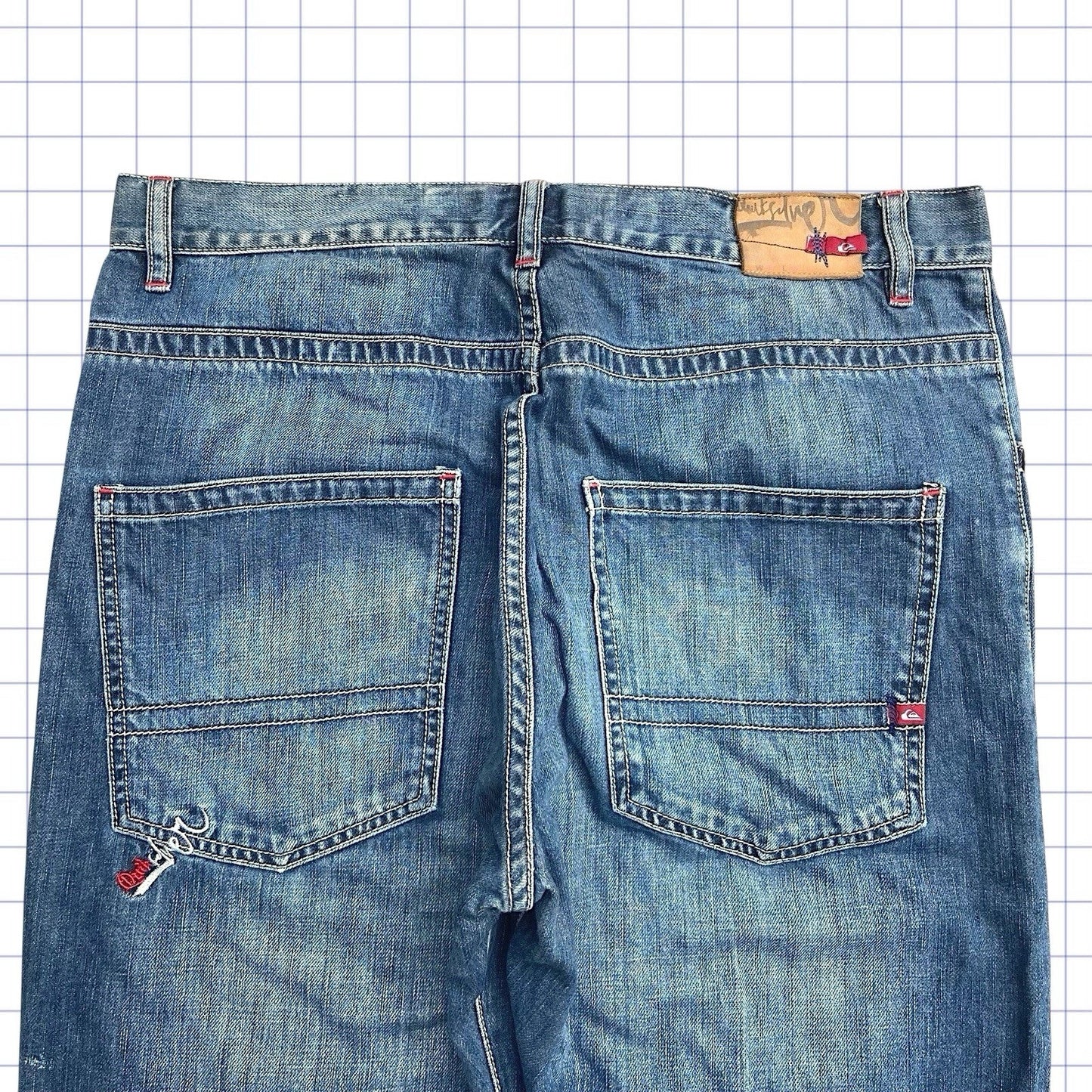 Jeans Quiksilver Vintage - 34W