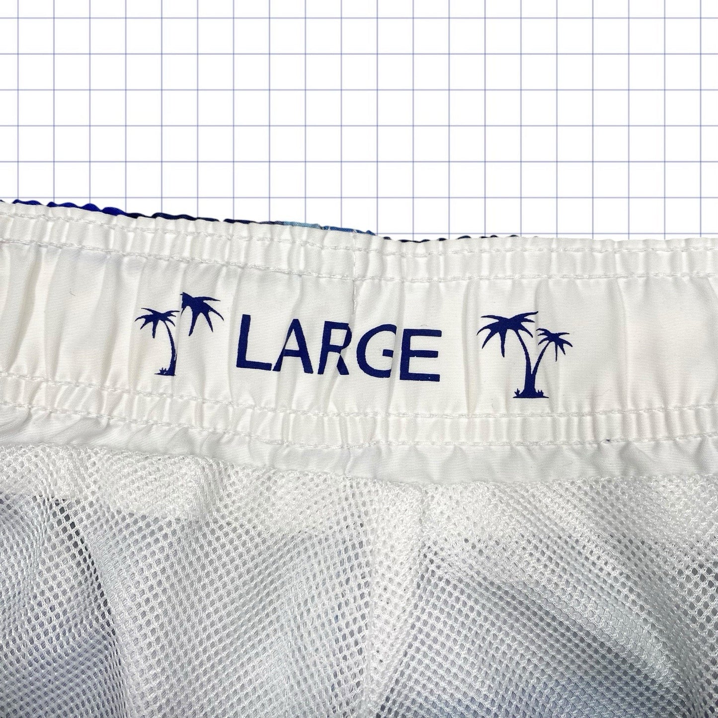 Quiksilver Style Checkered Board Shorts - 35W