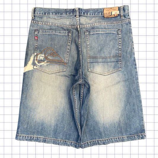 Y2K Quiksilver Jorts - 38W