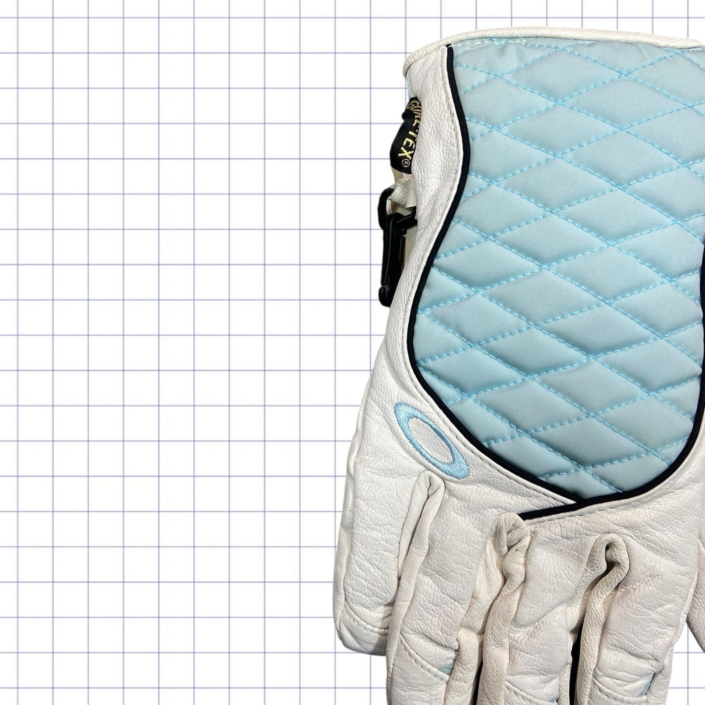 Deadstock Vintage Oakley Ski Gloves - S