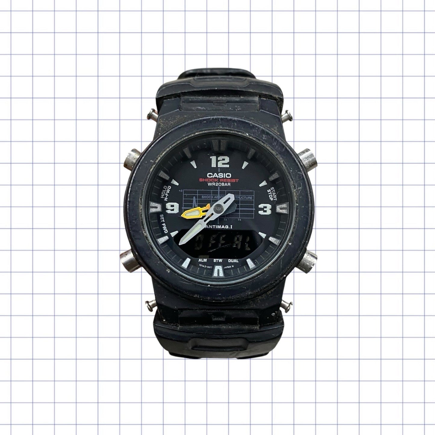 Casio G-Shock Resist G-100