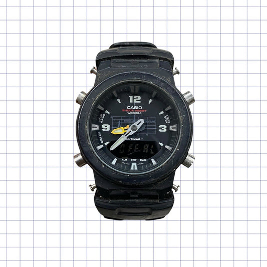 Casio G-Shock Resist G-100