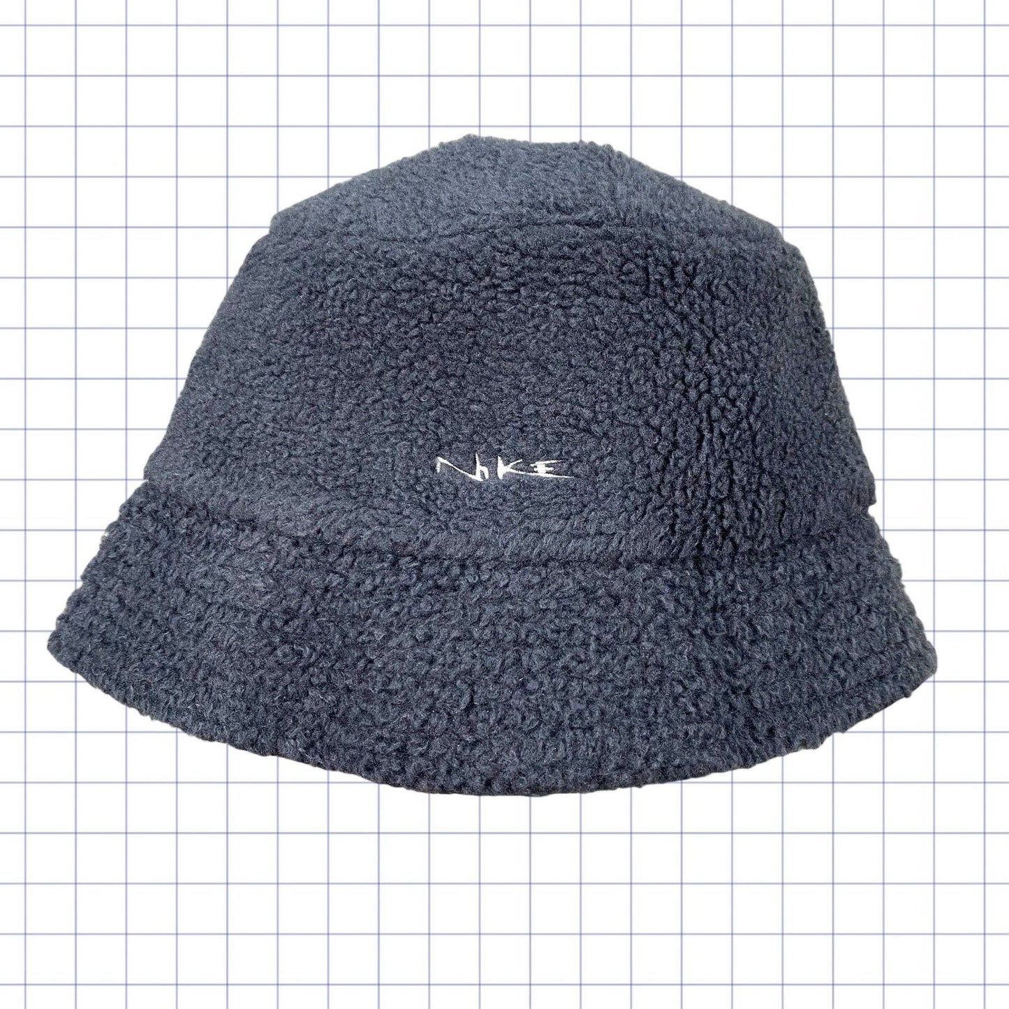 Nike Vintage Deadstock Fleece Bucket Hat
