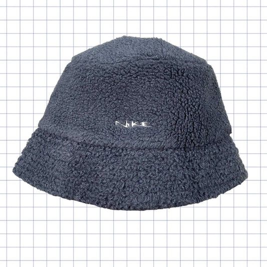 Nike Vintage Deadstock Fleece Bucket Hat