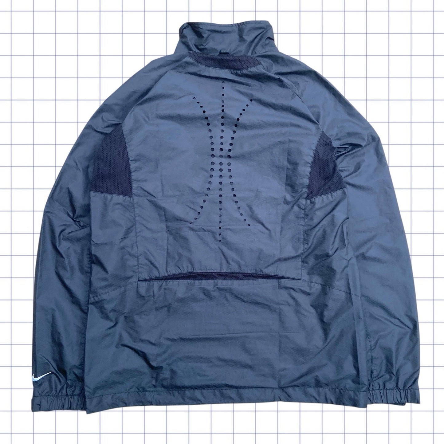 Vintage Nike Mp3 Player Jacket - S