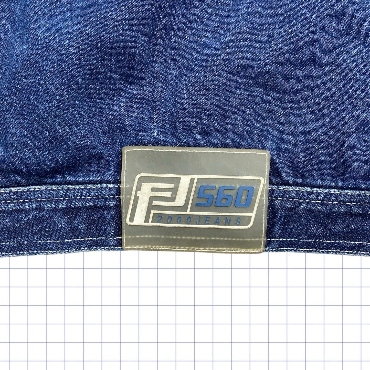 Vintage Southpole Style Denim Jacket - XXL/XXXL