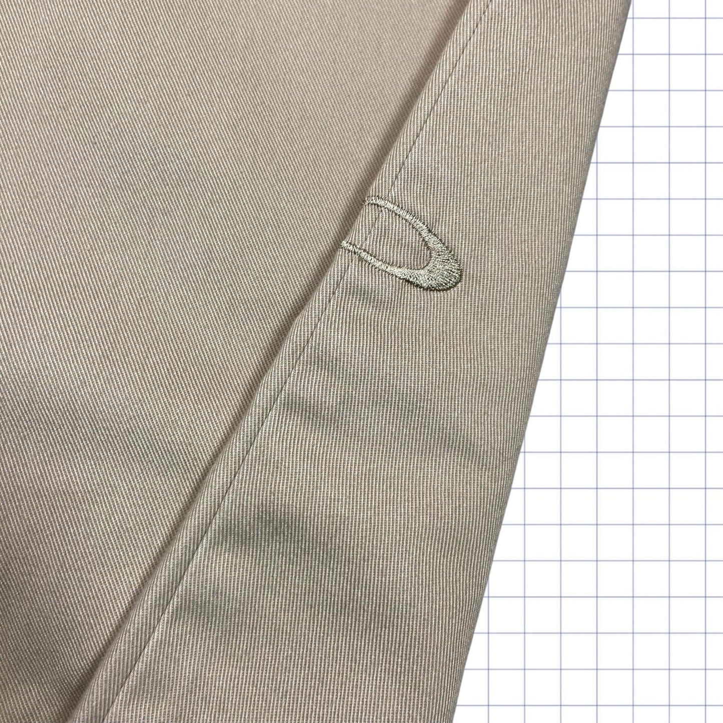 Deadstock Vintage Oakley Trousers - 31W