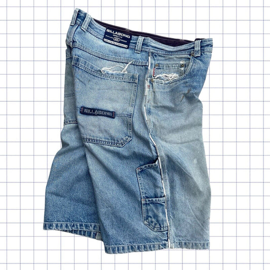 Vintage Billabong Jorts - 34W