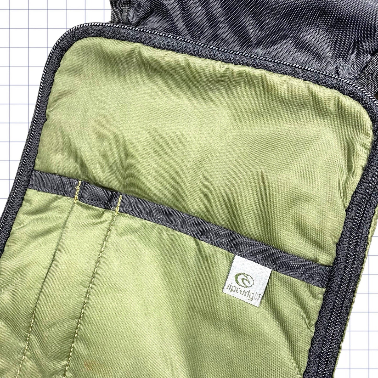 ヴィンテージ リップカール クロスボディバッグ