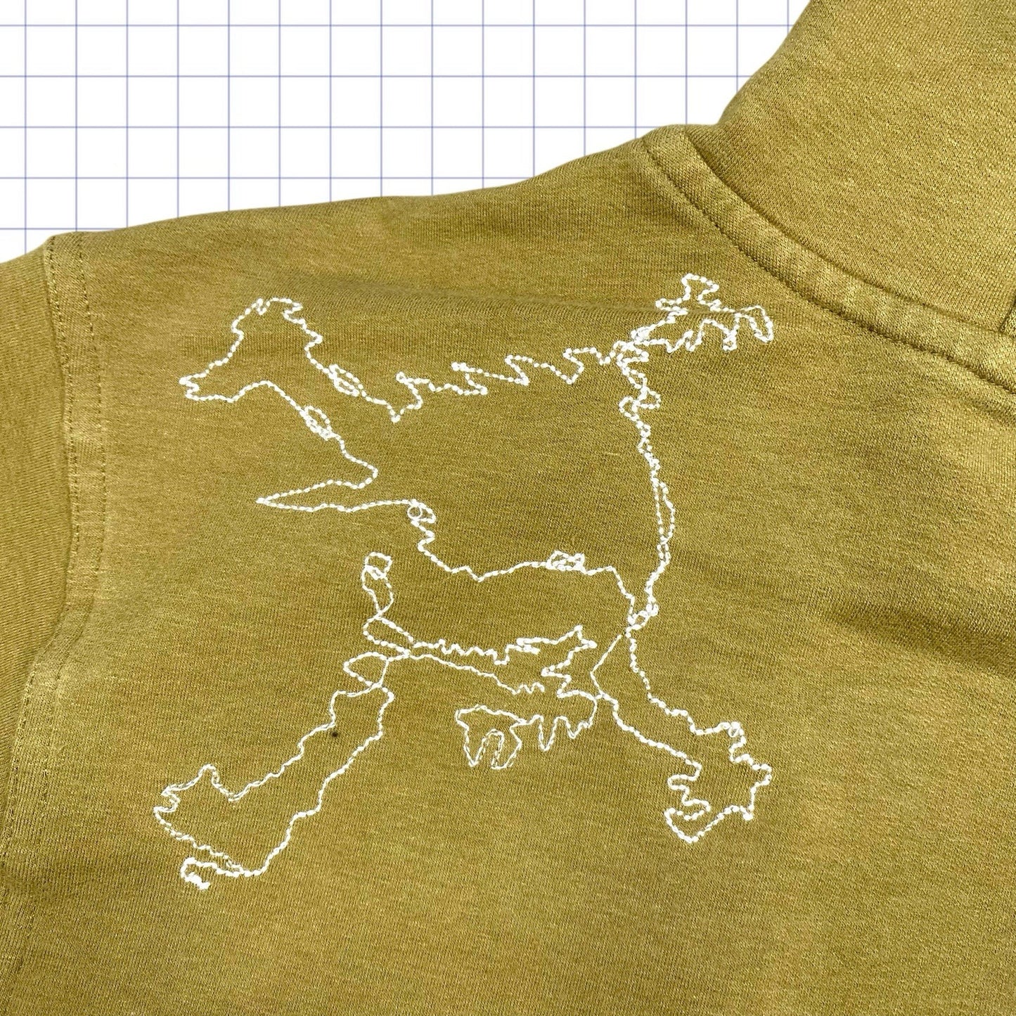 Oakley Reversible Skull Hoodie - S/M