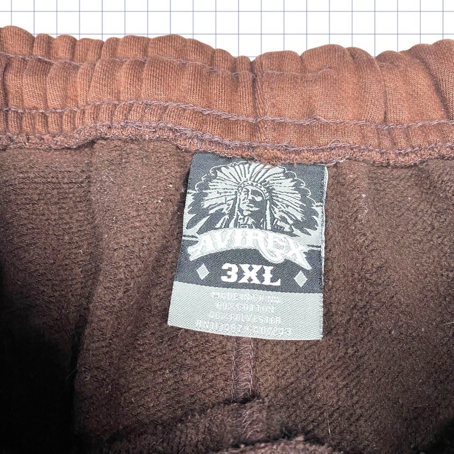 Vintage Avirex Joggers - M/XL