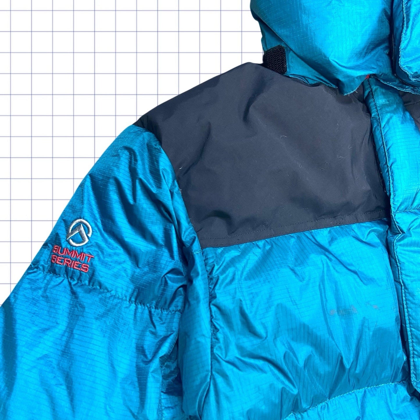 NorthFace 700 Downfilled Puffer Jacket - XS/S