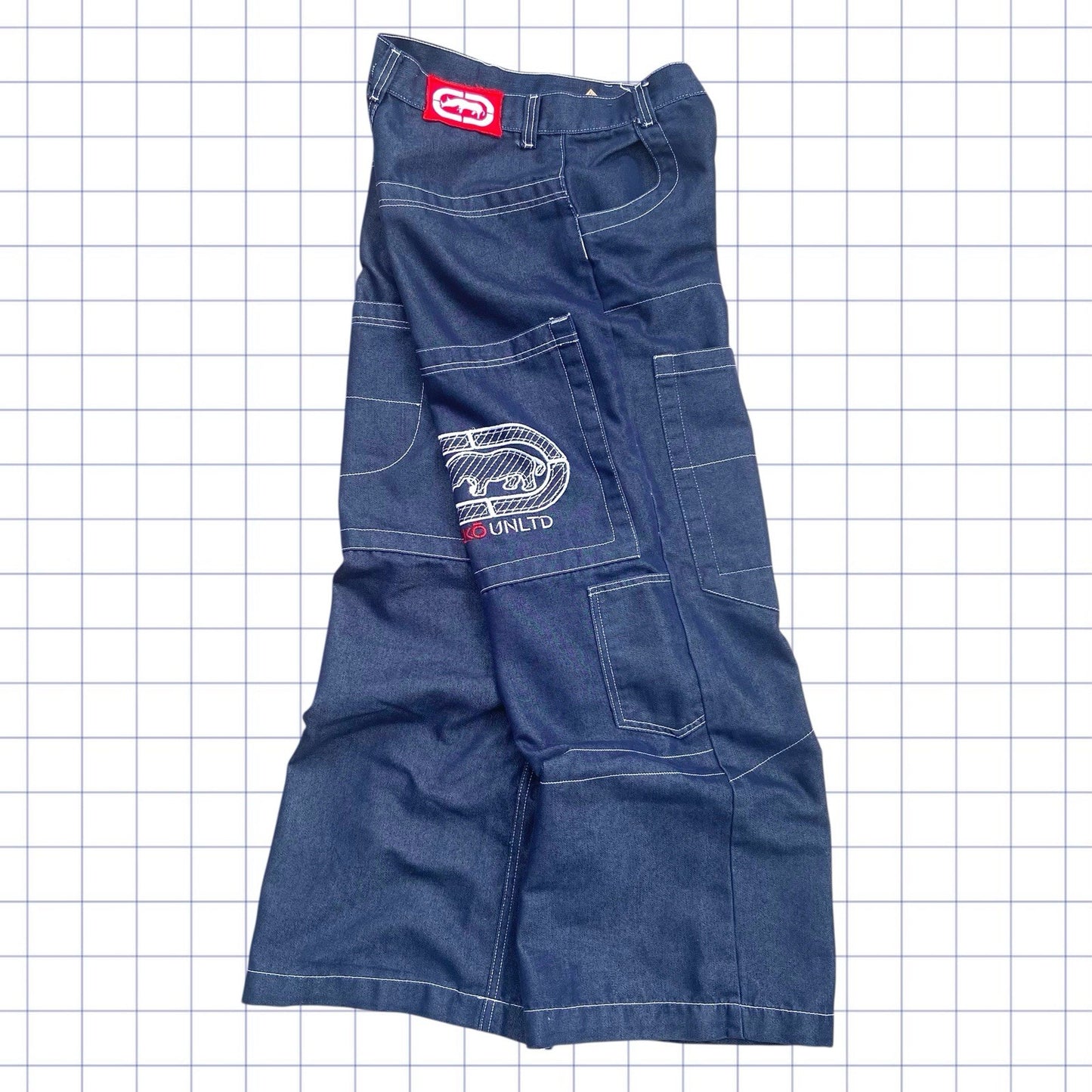 Vintage Ecko Unltd Jeans - 31W