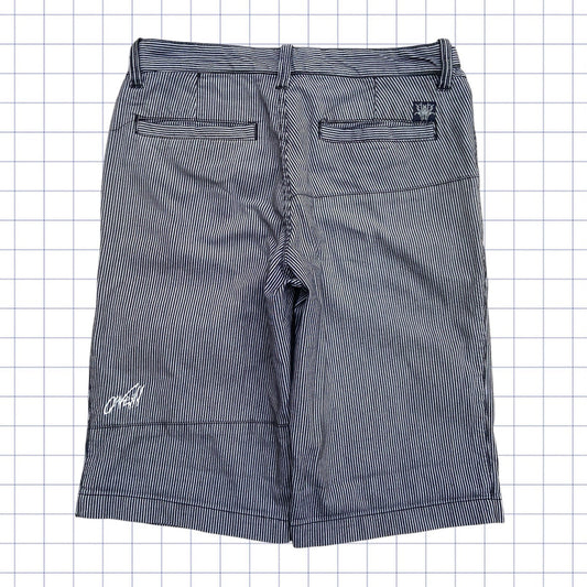 Vintage Oneill Stripped Jorts - 31W