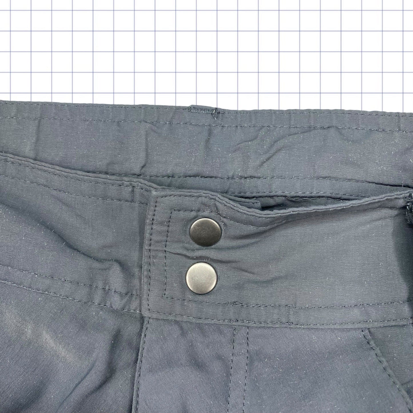 Vintage Technical Active Shorts - 36W