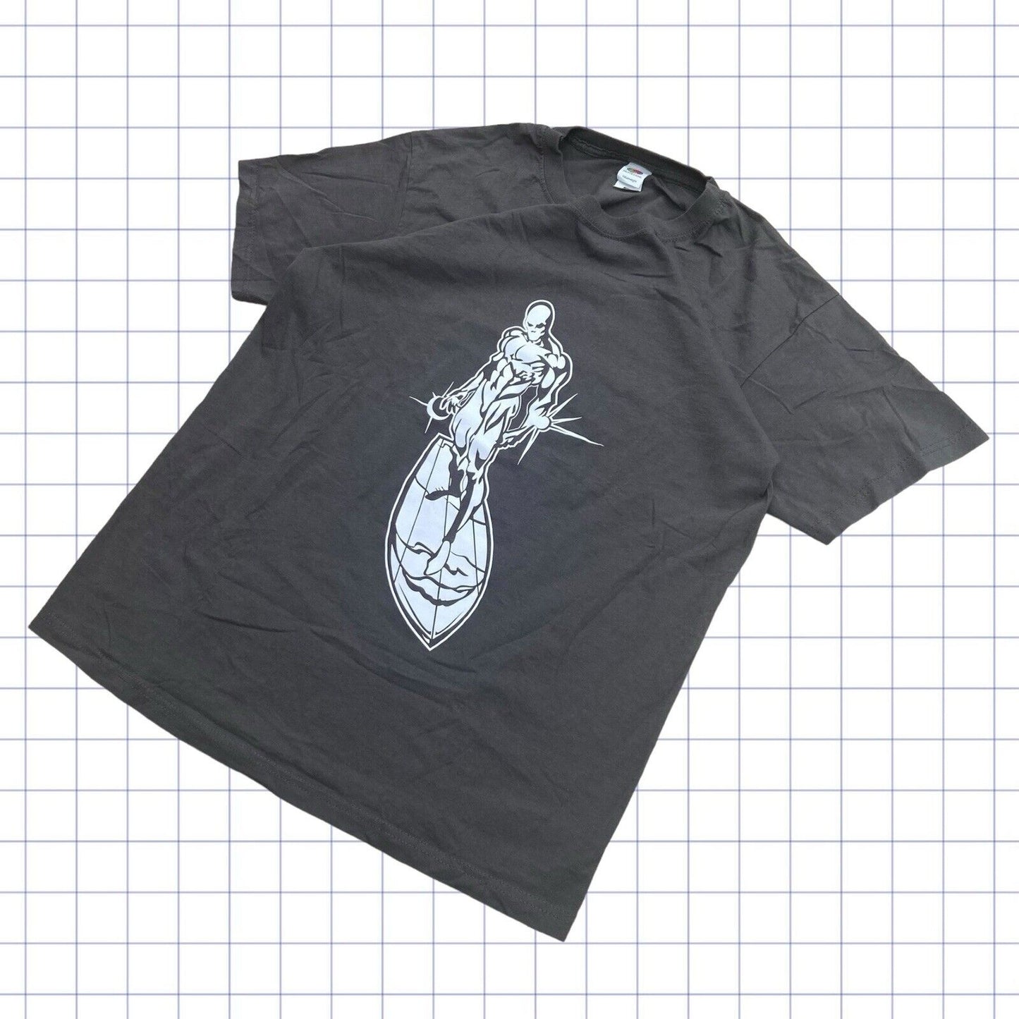 Vintage Marvel Silver Surfer Tshirt - M/L