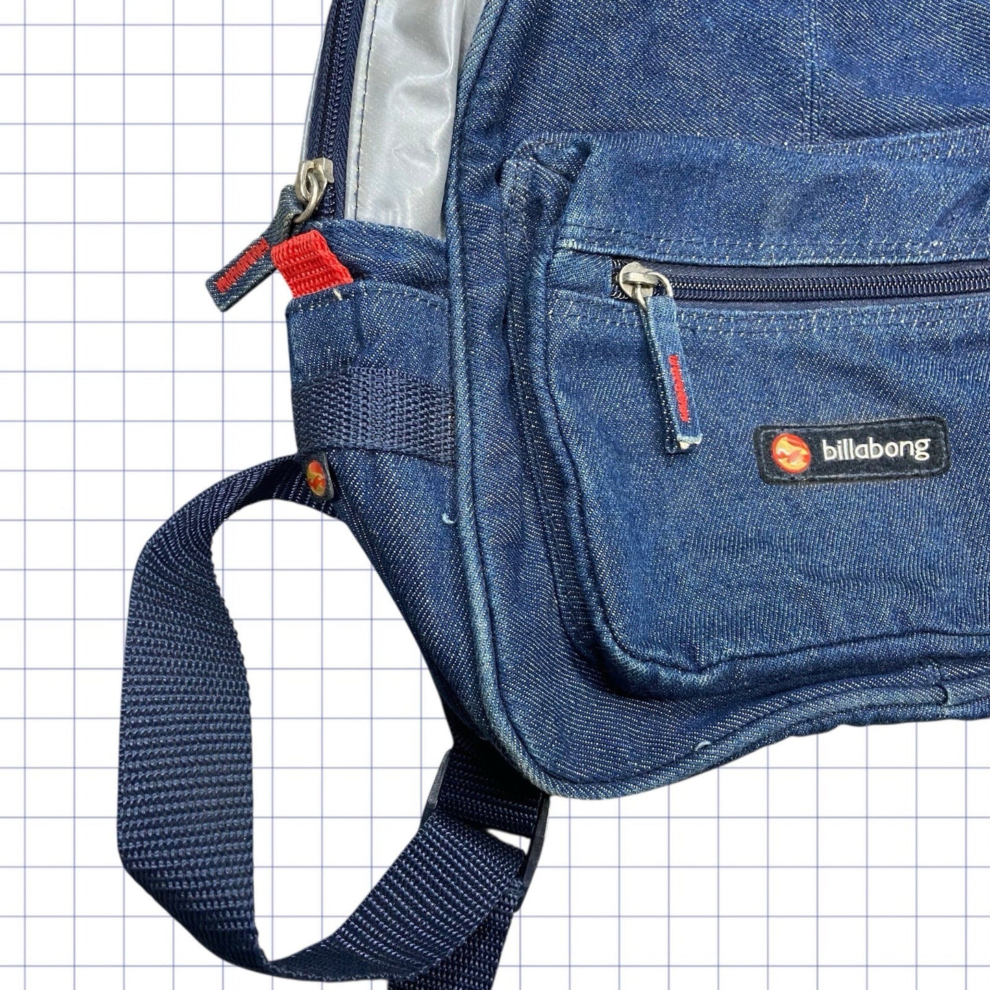 Vintage Billabong Mini Bag