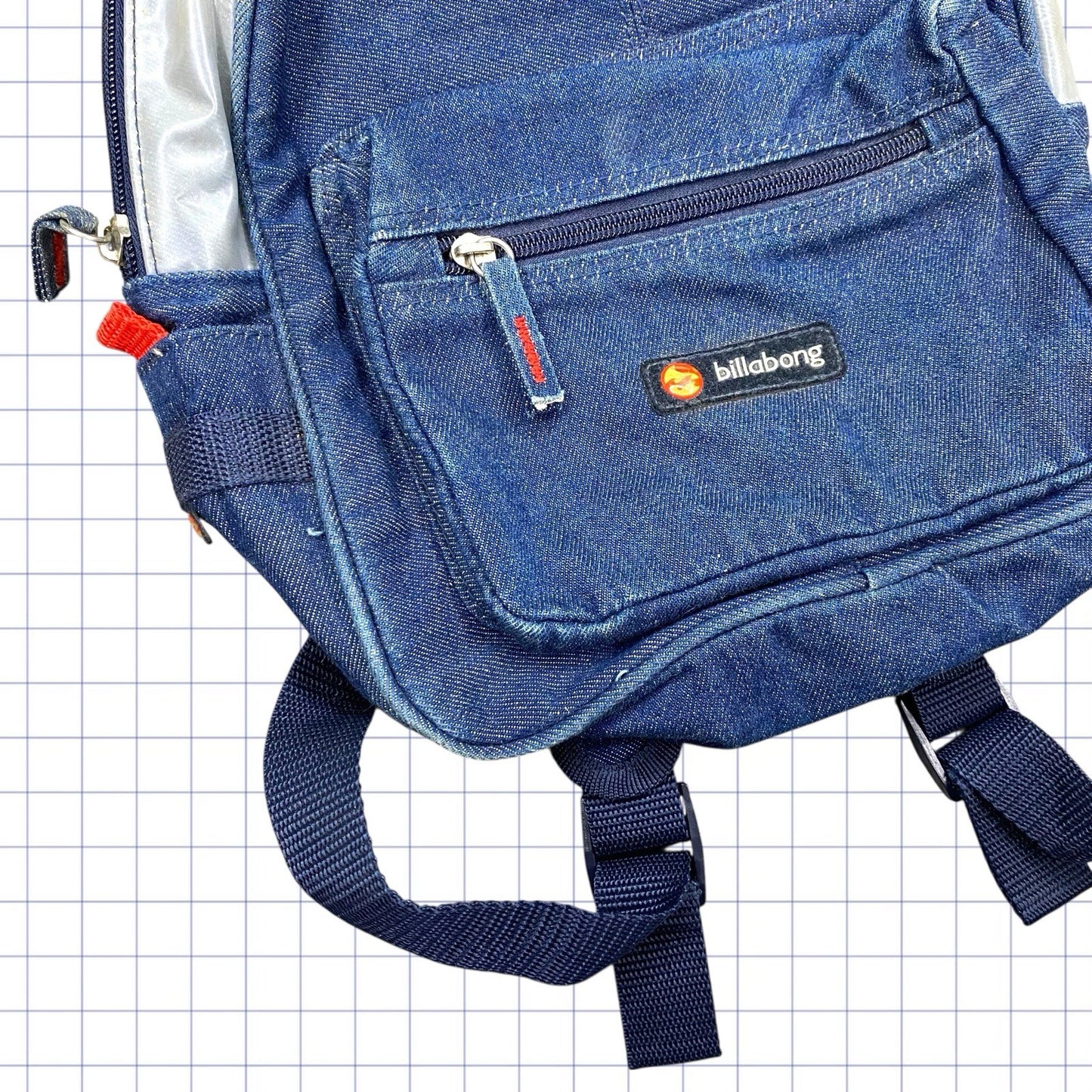 Billabong mini backpack