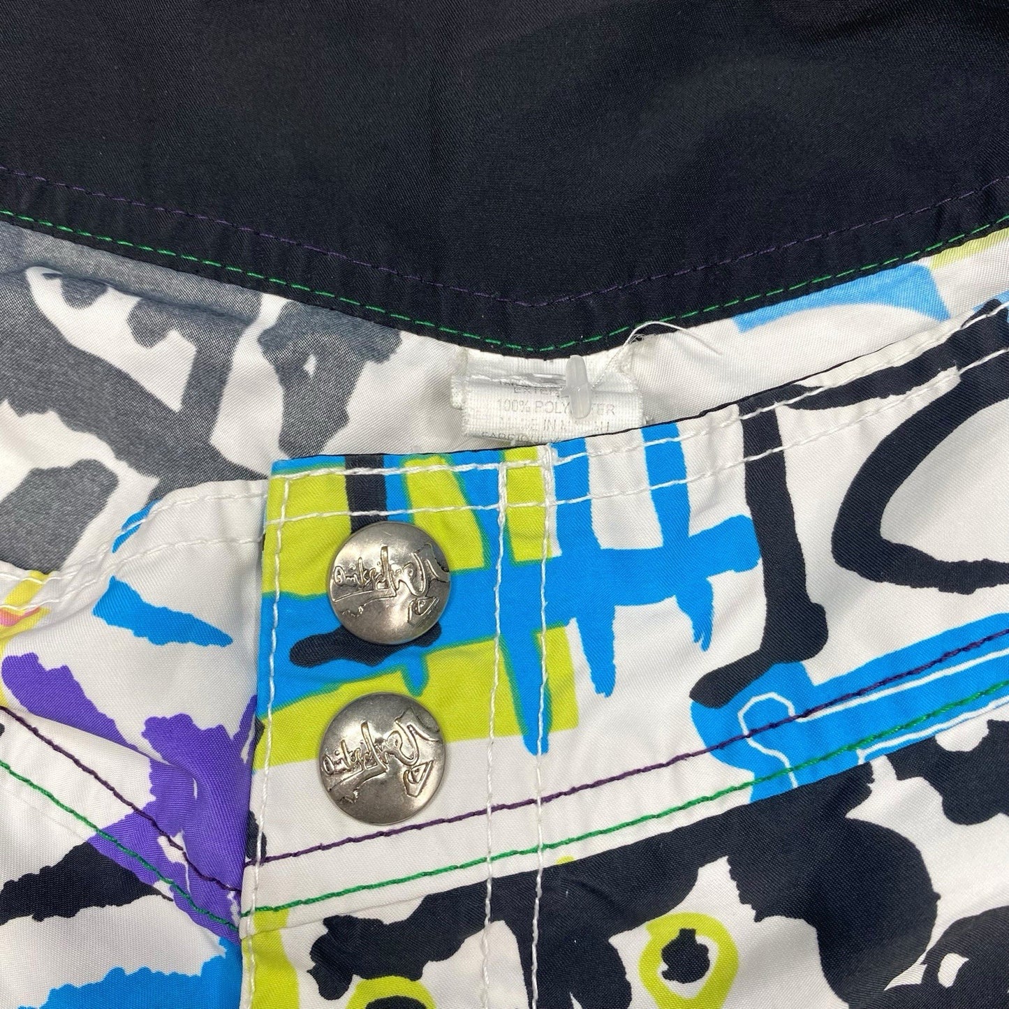 Quiksilver Graffiti Board Short - 33W