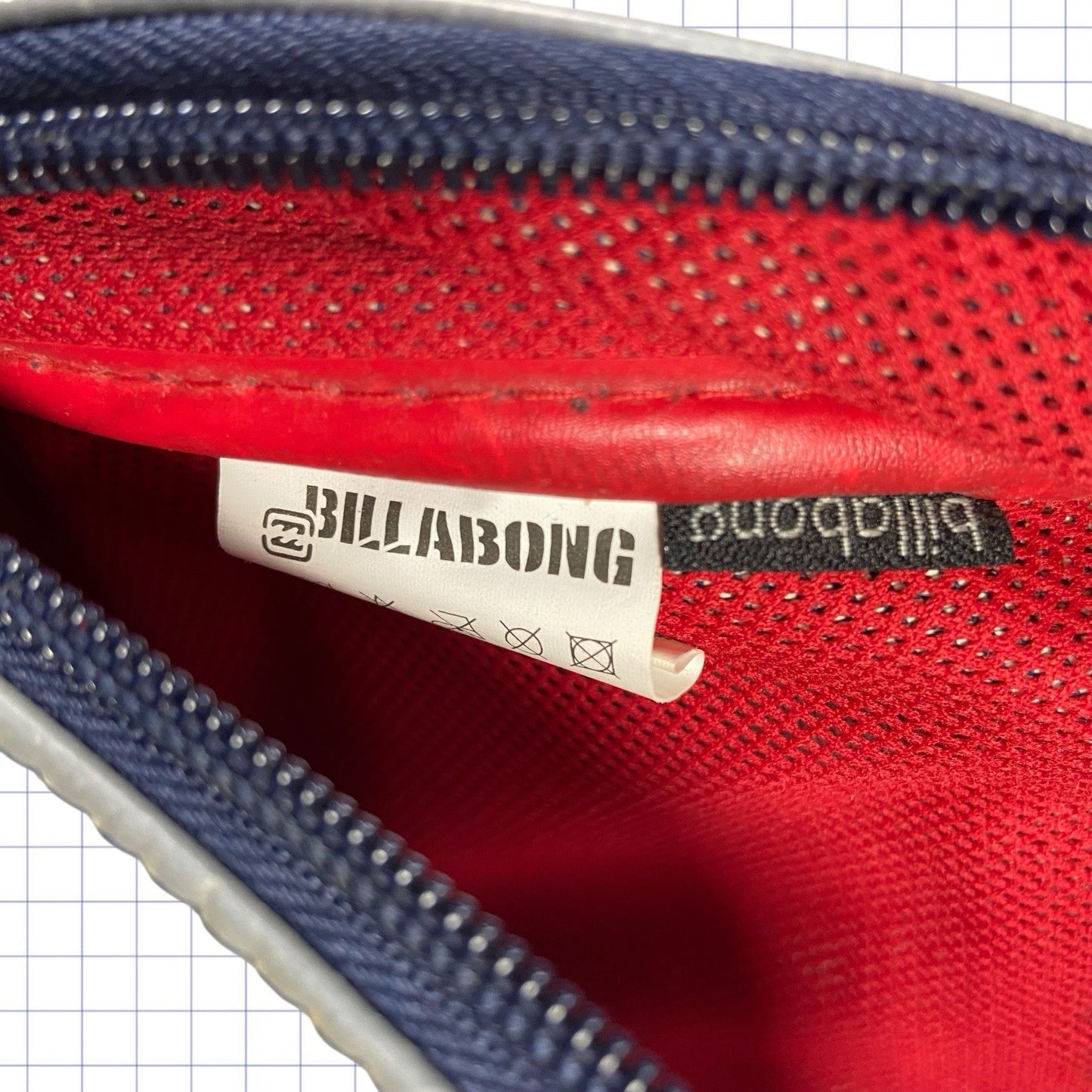 Vintage Billabong Mini Bag