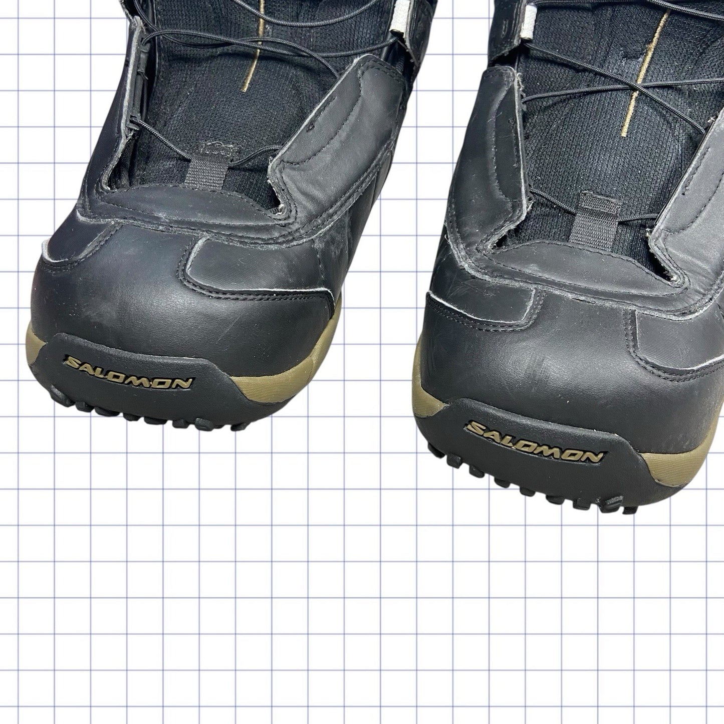 サロモン スノーブーツ - UK 8.5