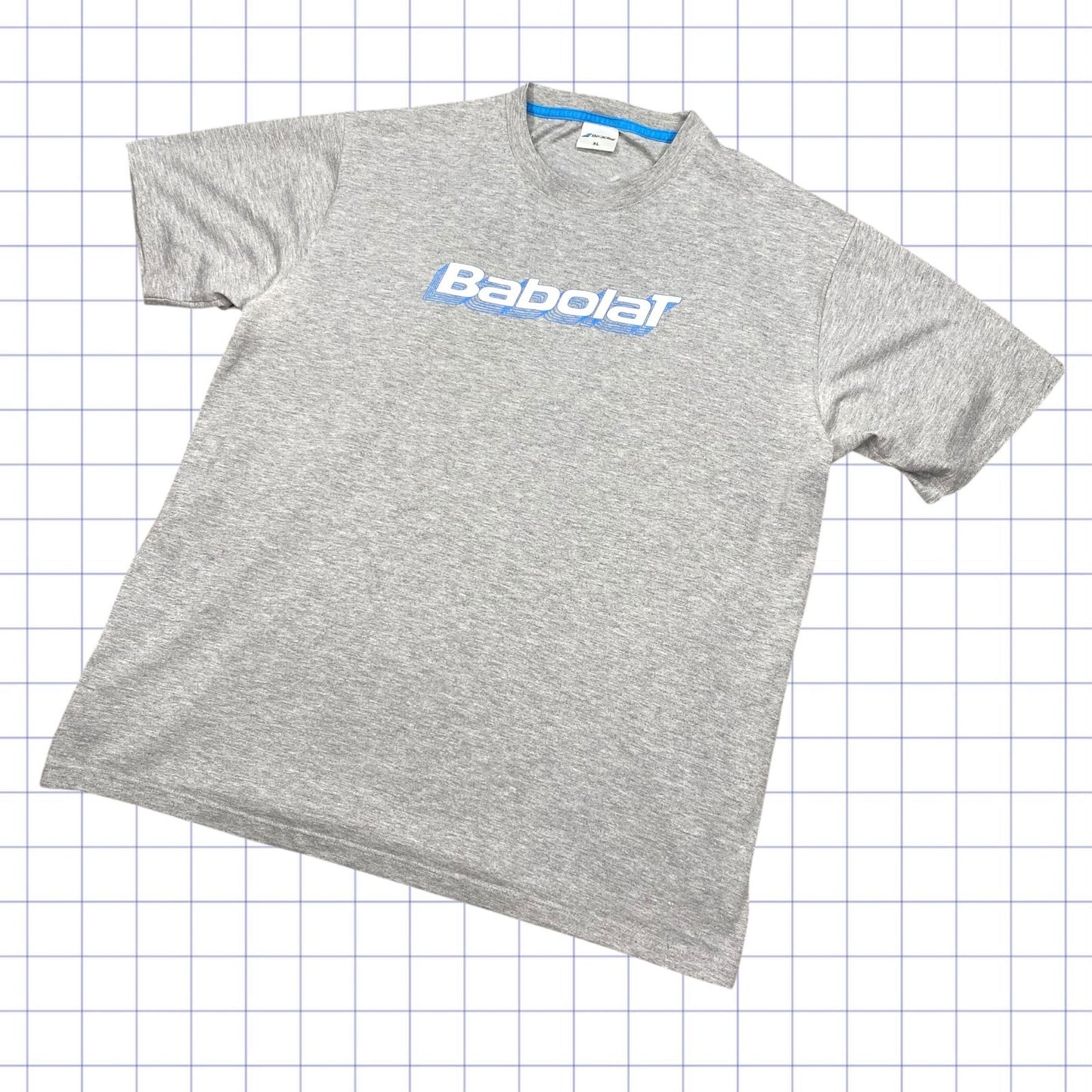 Babolat Big Spellout Tshirt - L/XL