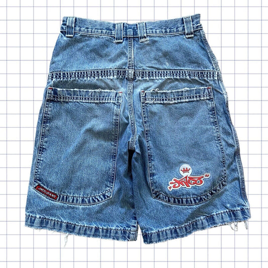 Vintage Jnco Crown Jorts - 28W