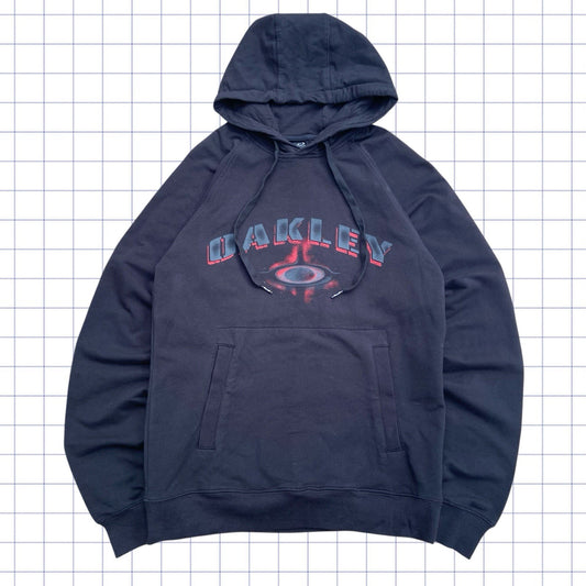 Deadstock Vintage Oakley Hoodie - S