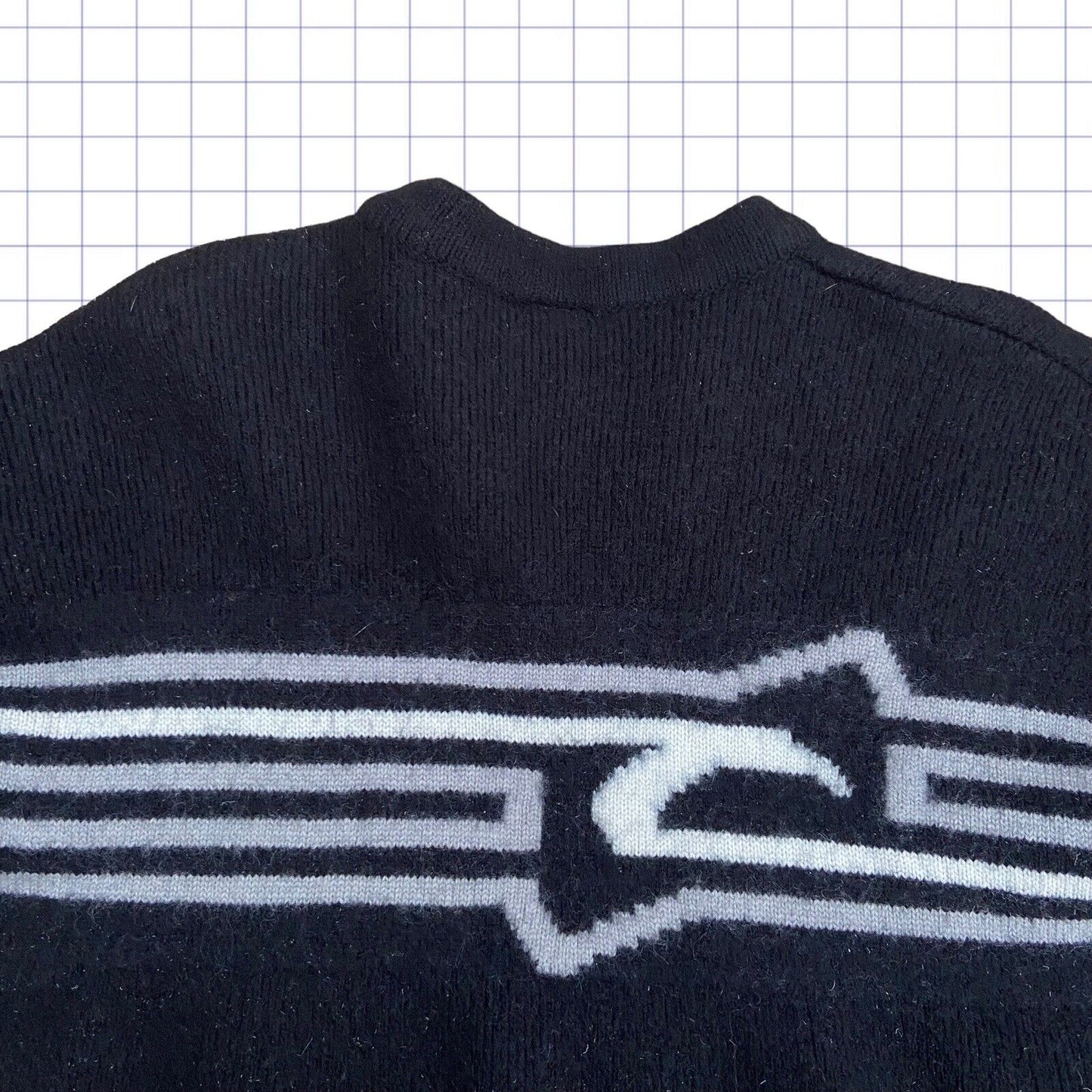 Vintage Rip Curl Knit - S/M