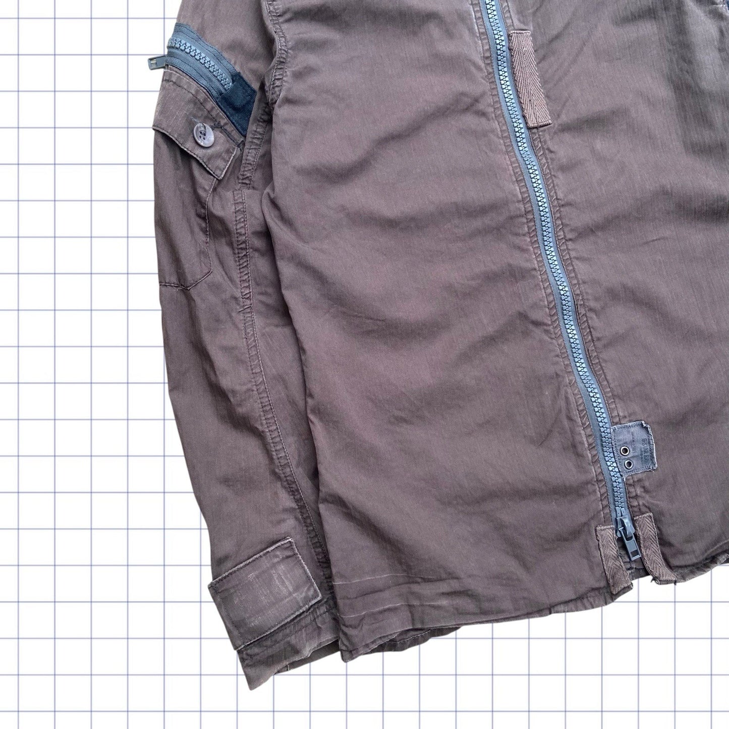 Vintage Military G Star Raw Jacket - S