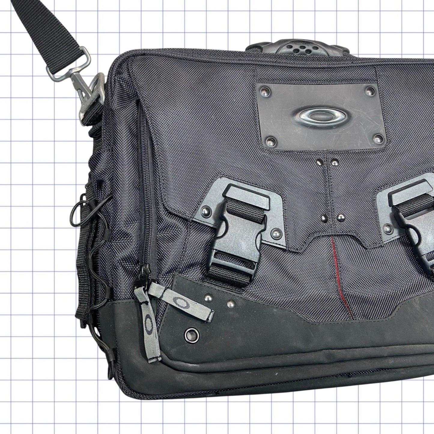 Vintage Oakley Computer Messenger Bag 2.0