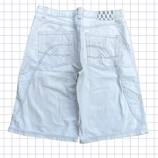 Vintage Quiksilver Jorts - 32W