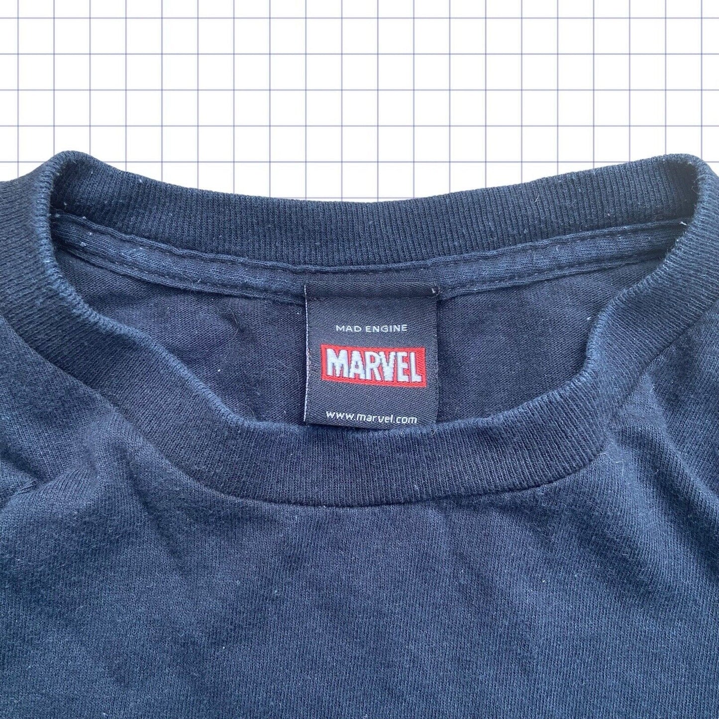 Vintage 2011 Marvel Mad Engine Wolverine Tshirt - M