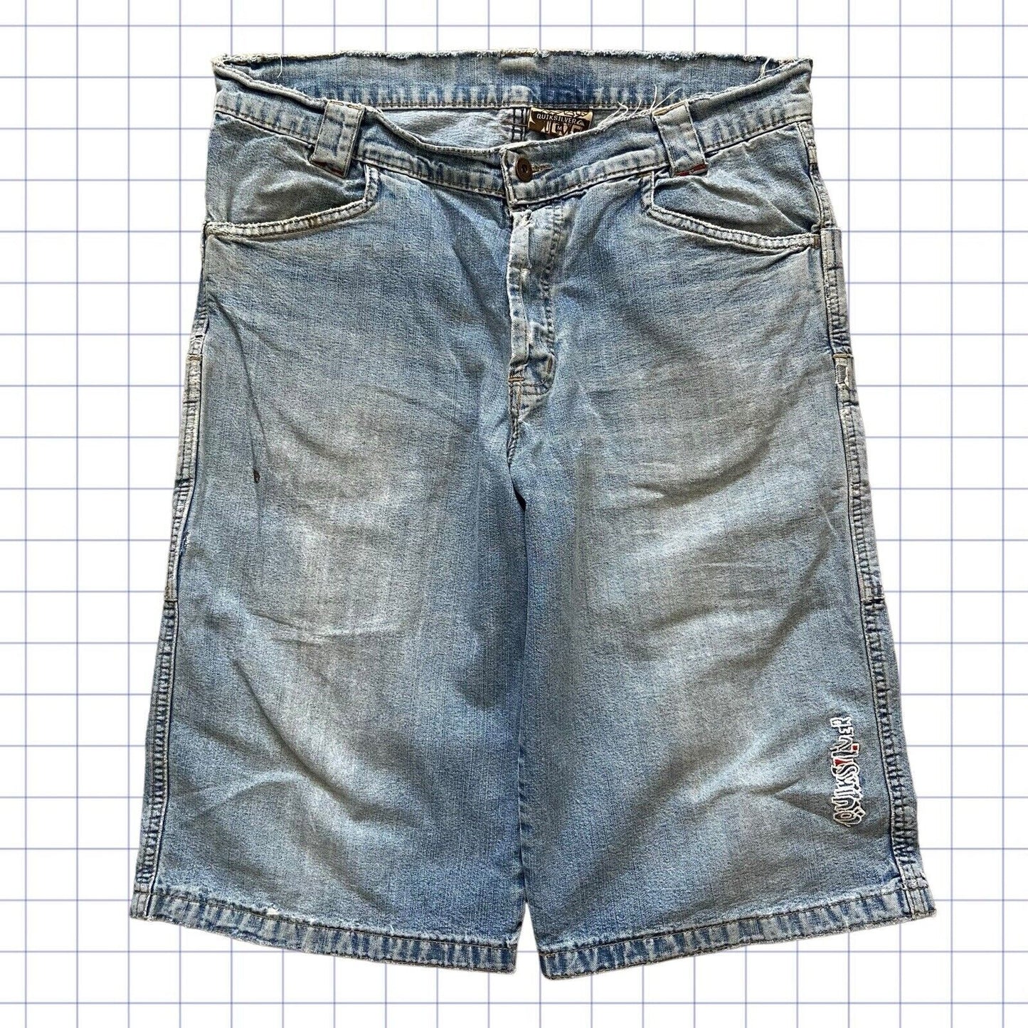 Quiksilver Jorts - 34W