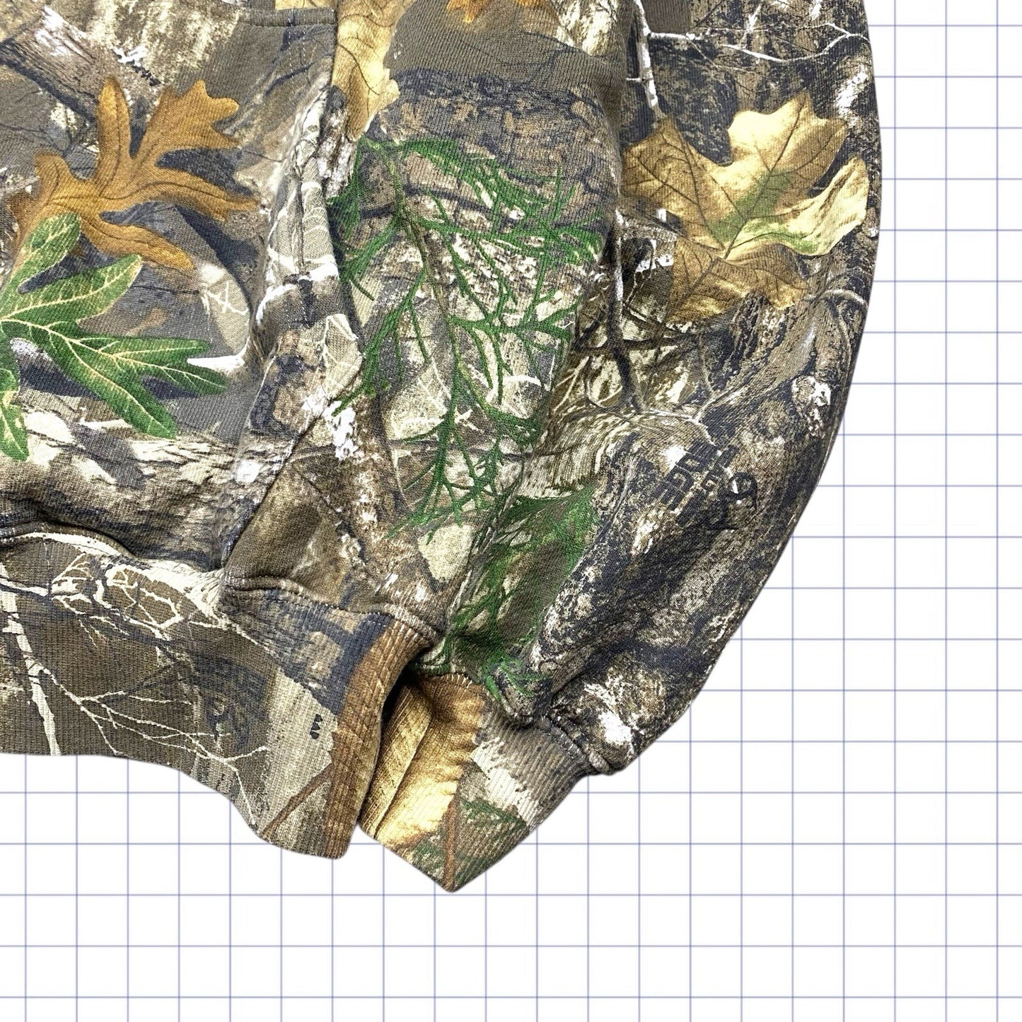 Moletom com capuz Realtree Cold Culture - Tamanho P