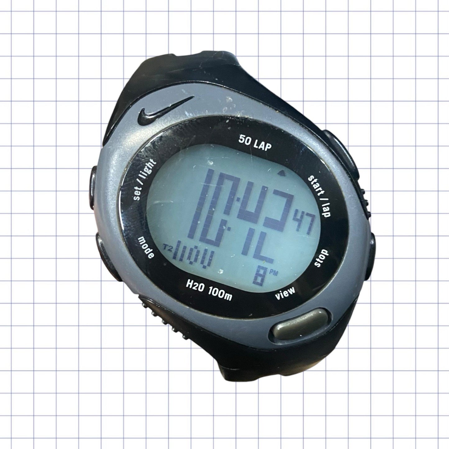 Early 2000s Nike Triax Watch