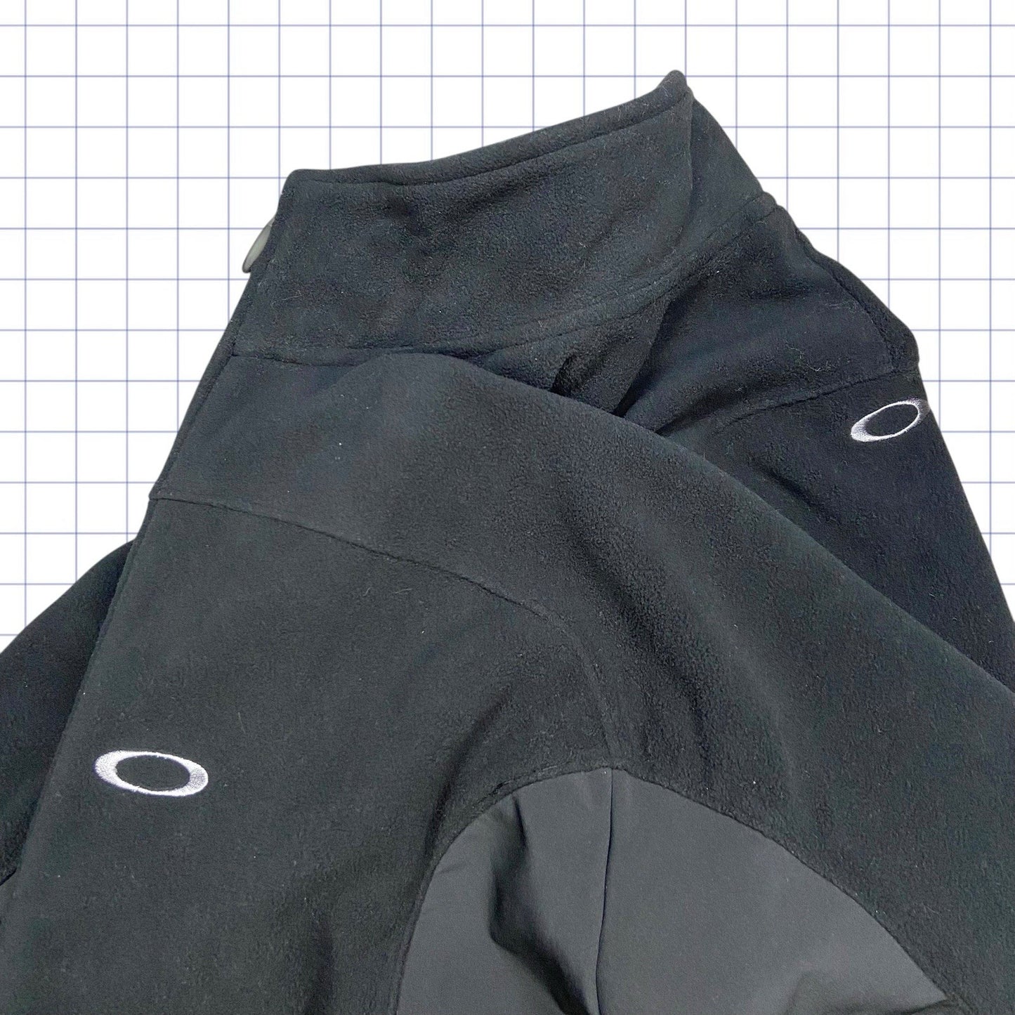 Vintage Oakley Fleece Softshell - S/M